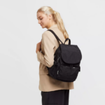 Kipling V4X2B352 črni noir mestni nahrbtnik ženske modni nahrbtniki - slika 4