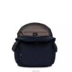 Kipling V4X2B353 modra modra mestni nahrbtnik ženske modni nahrbtniki - slika 3