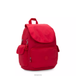 Kipling V4X2B354 rdeče rdečilo mestni nahrbtnik ženske modni nahrbtniki - slika 2