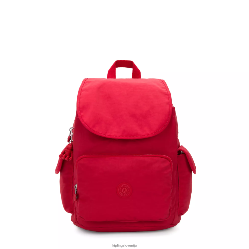 kipling_v4x2b354_rdece_rdecilo_mestni_nahrbtnik_zenske_modni_nahrbtniki.png Kipling V4X2B354 rdeče rdečilo mestni nahrbtnik ženske modni nahrbtniki - slika 1