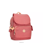 Kipling V4X2B355 veselo roza mestni nahrbtnik ženske modni nahrbtniki - slika 2