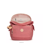 Kipling V4X2B355 veselo roza mestni nahrbtnik ženske modni nahrbtniki - slika 3