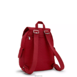 Kipling V4X2B357 signature red city ​​pack mali nahrbtnik ženske majhni nahrbtniki - slika 5