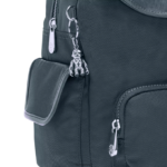 Kipling V4X2B358 bogata modra city ​​pack mali nahrbtnik ženske majhni nahrbtniki - slika 5