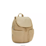 Kipling V4X2B360 naravna bež nov mestni nahrbtnik ženske modni nahrbtniki - slika 2