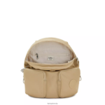 Kipling V4X2B360 naravna bež nov mestni nahrbtnik ženske modni nahrbtniki - slika 3