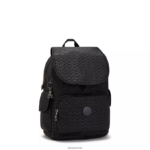 Kipling V4X2B363 vtisnjen podpis nahrbtnik s potiskom city pack ženske modni nahrbtniki - slika 2