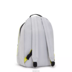 Kipling V4X2B364 zračno siva Curtis ekstra velik 17" nahrbtnik za prenosni računalnik ženske nahrbtniki za prenosnike - slika 5