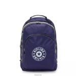 Kipling V4X2B365 ultimativna mornarica Curtis ekstra velik 17" nahrbtnik za prenosni računalnik ženske nahrbtniki za prenosnike