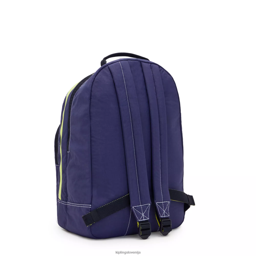 Kipling V4X2B365 ultimativna mornarica Curtis ekstra velik 17" nahrbtnik za prenosni računalnik ženske nahrbtniki za prenosnike - slika 5