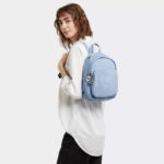 Kipling V4X2B366 bledeče nebo mini nahrbtnik delia ženske mini vrečke - slika 4