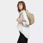 Kipling V4X2B368 naravna bež mini nahrbtnik delia ženske mini vrečke - slika 4