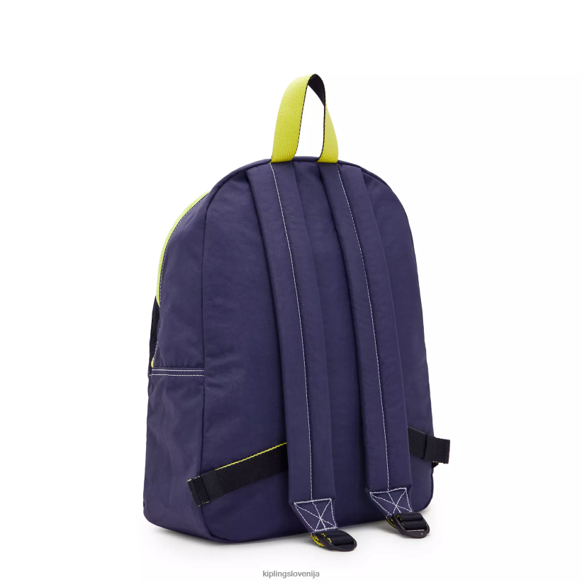 Kipling V4X2B373 ultimativna mornarica srednji nahrbtnik curtis ženske modni nahrbtniki - slika 5