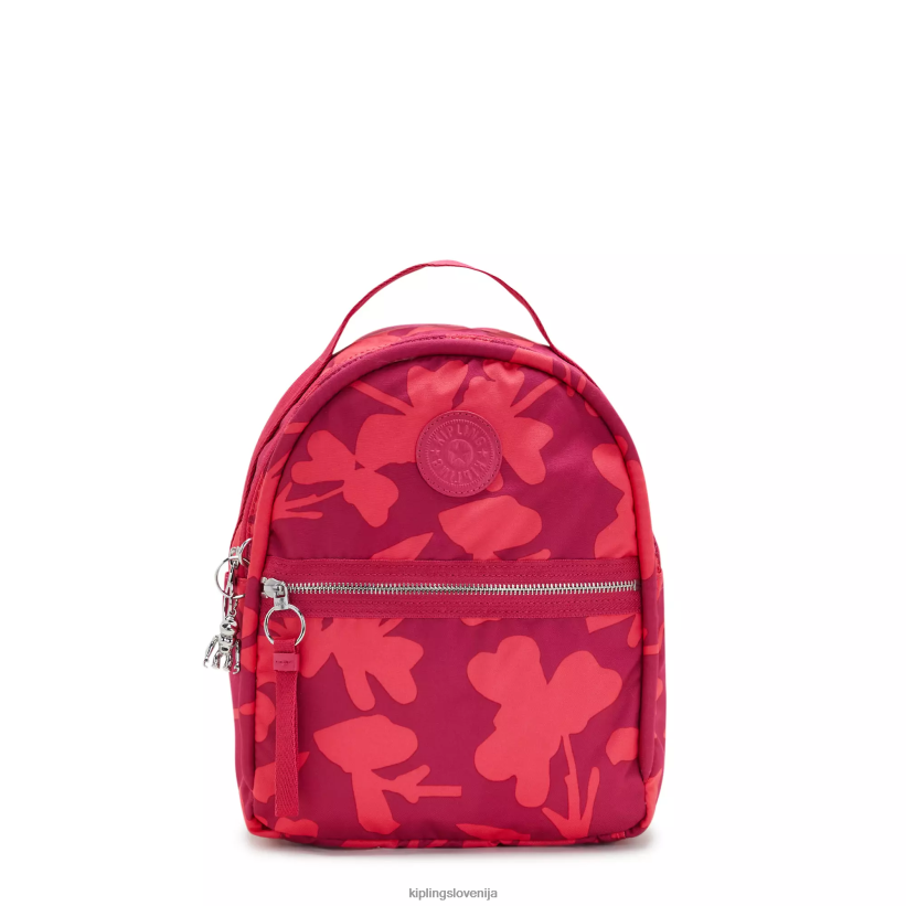 kipling_v4x2b376_koralne_roze_kae_potiskan_nahrbtnik_zenske_majhni_nahrbtniki.png Kipling V4X2B376 koralne rože kae potiskan nahrbtnik ženske majhni nahrbtniki - slika 1