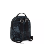 Kipling V4X2B377 končna pika kae potiskan nahrbtnik ženske majhni nahrbtniki - slika 4