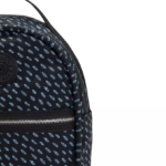 Kipling V4X2B377 končna pika kae potiskan nahrbtnik ženske majhni nahrbtniki - slika 5