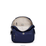 Kipling V4X2B379 kozmično modra city ​​pack mali nahrbtnik ženske majhni nahrbtniki - slika 3