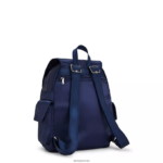 Kipling V4X2B379 kozmično modra city ​​pack mali nahrbtnik ženske majhni nahrbtniki - slika 5
