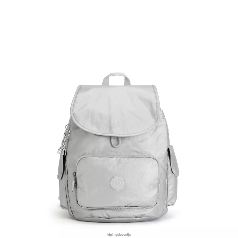 kipling_v4x2b380_svetlo_kovinsko_city_pack_majhen_kovinski_nahrbtnik_zenske_majhni_nahrbtniki.png Kipling V4X2B380 svetlo kovinsko city pack majhen kovinski nahrbtnik ženske majhni nahrbtniki - slika 1