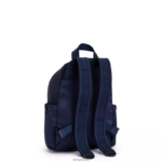 Kipling V4X2B382 kozmično modra mini nahrbtnik delia ženske mini vrečke - slika 5