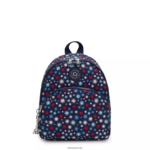 Kipling V4X2B384 funky zvezde nahrbtnik z majhnim potiskom paola ženske majhni nahrbtniki