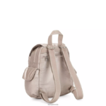 Kipling V4X2B389 kovinski sijaj mini kovinski nahrbtnik city pack ženske mini vrečke - slika 5