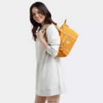 Kipling V4X2B38 željna modra art mini torba za čez ramo ženske torbe za čez ramo - slika 4