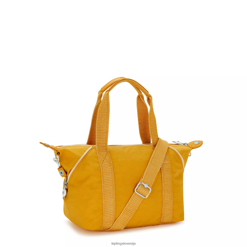 Kipling V4X2B38 željna modra art mini torba za čez ramo ženske torbe za čez ramo - slika 5