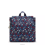 Kipling V4X2B390 funky zvezde majhen nahrbtnik s potiskom dannie ženske modni nahrbtniki