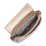 Kipling V4X2B391 kovinski zlati obesek kovinski majhen nahrbtnik dannie ženske modni nahrbtniki - slika 3