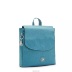 Kipling V4X2B393 morsko modra barva mali nahrbtnik dannie ženske modni nahrbtniki - slika 2