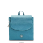 Kipling V4X2B393 morsko modra barva mali nahrbtnik dannie ženske modni nahrbtniki