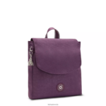 Kipling V4X2B394 neskončna sliva mali nahrbtnik dannie ženske modni nahrbtniki - slika 2