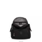 Kipling V4X2B395 bogata črna mini nahrbtnik city pack ženske mini vrečke - slika 3