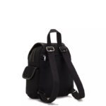 Kipling V4X2B395 bogata črna mini nahrbtnik city pack ženske mini vrečke - slika 4
