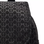 Kipling V4X2B396 vtisnjen podpis city ​​pack mini nahrbtnik s potiskom ženske mini vrečke - slika 5