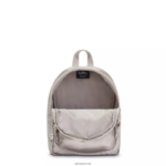 Kipling V4X2B397 kovinski sijaj curtis kompaktni kovinski preklopni nahrbtnik ženske modni nahrbtniki - slika 3