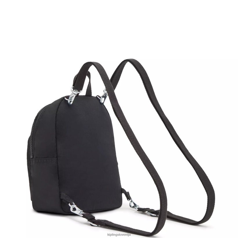 Kipling V4X2B398 črni noir curtis kompaktni kabriolet nahrbtnik ženske modni nahrbtniki - slika 5