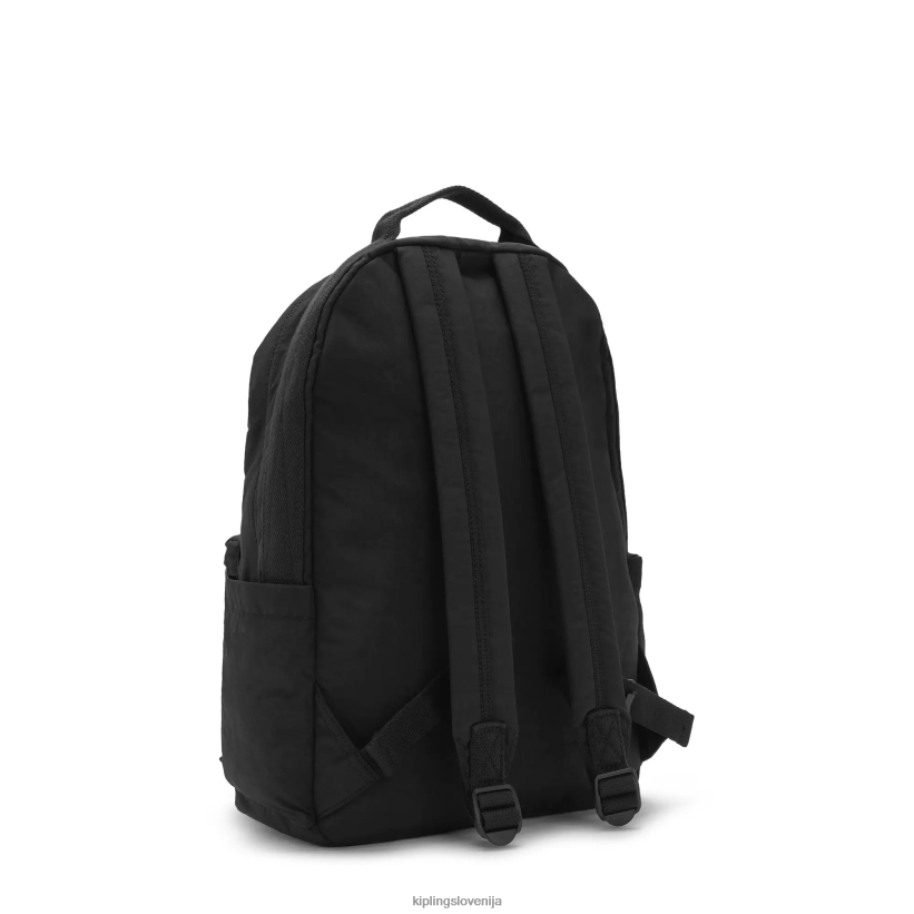 Kipling V4X2B399 dolina črna damien velik nahrbtnik za prenosni računalnik ženske nahrbtniki za prenosnike - slika 5