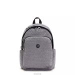 Kipling V4X2B400 skoraj siv delia nahrbtnik ženske modni nahrbtniki