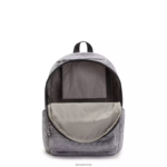 Kipling V4X2B400 skoraj siv delia nahrbtnik ženske modni nahrbtniki - slika 3