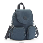 Kipling V4X2B403 modra modra preklopni nahrbtnik firefly up ženske modni nahrbtniki - slika 2