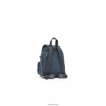 Kipling V4X2B403 modra modra preklopni nahrbtnik firefly up ženske modni nahrbtniki - slika 5