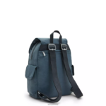 Kipling V4X2B405 nočna siva city ​​pack mali nahrbtnik ženske majhni nahrbtniki - slika 5