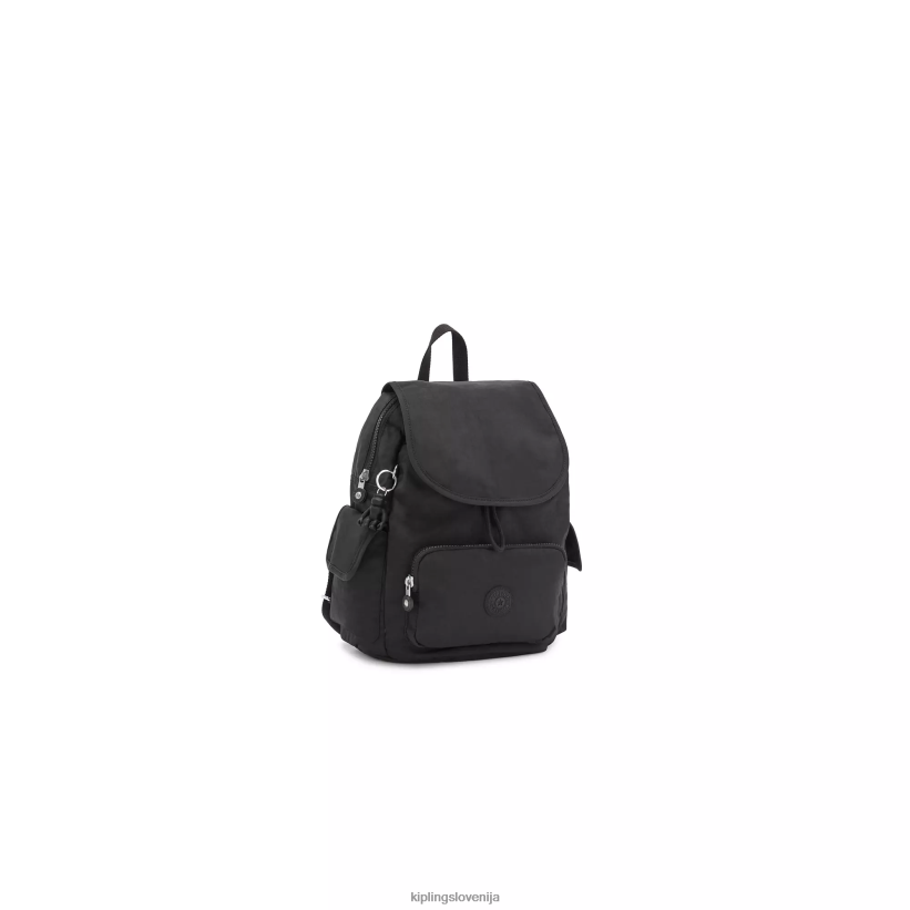 Kipling V4X2B407 črni noir city ​​pack mali nahrbtnik ženske majhni nahrbtniki - slika 2