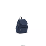 Kipling V4X2B408 modra modra city ​​pack mali nahrbtnik ženske majhni nahrbtniki - slika 2