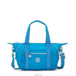 Kipling V4X2B40 željna modra art mini torba za čez ramo ženske torbe za čez ramo