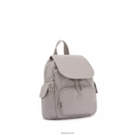 Kipling V4X2B410 siva gris mini nahrbtnik city pack ženske mini vrečke - slika 2