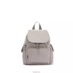 Kipling V4X2B410 siva gris mini nahrbtnik city pack ženske mini vrečke
