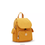 Kipling V4X2B411 hitro rumeno mini nahrbtnik city pack ženske mini vrečke - slika 2